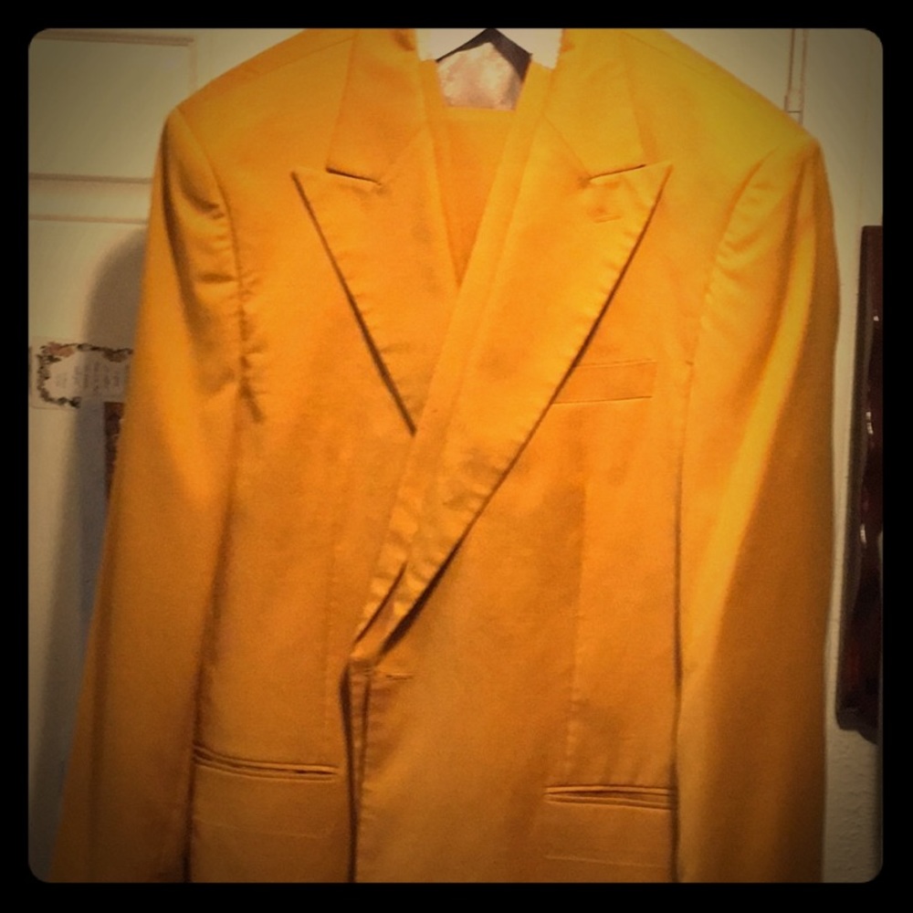 Rossi Man 3 Piece Suit 46R